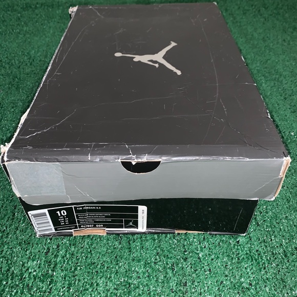 Jordan 8.0 ‘Aqua’ - Picture 4 of 4